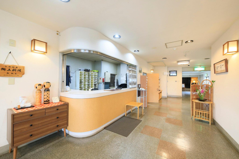 Public Area 2, Hotel Pony Onsen, Towada