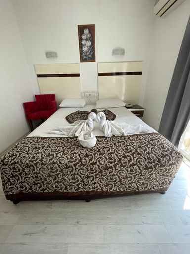 Bedroom 3, Atalla Hotel, Antalya
