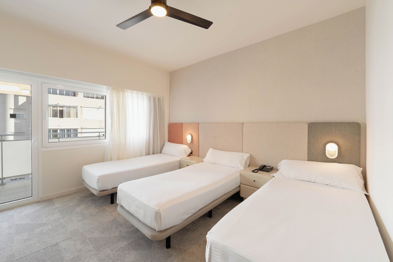 Bedroom 3, Hotel RH Royal - Recommended for Adults By Hoteles RH, Alicante