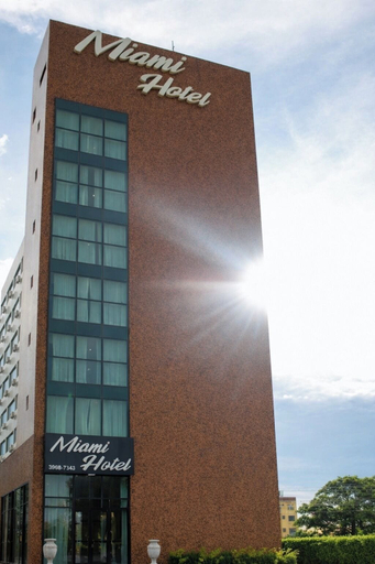 Exterior & Views, Miami Hotel by H Hotéis - Business, Brasília