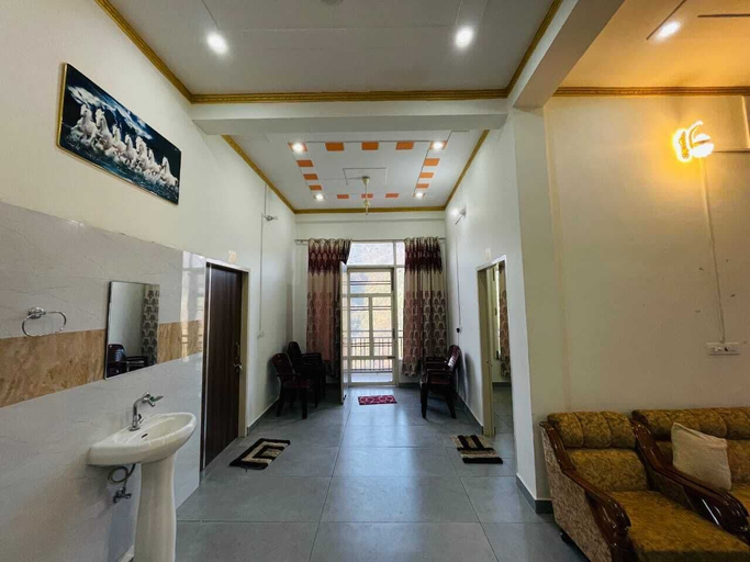 Interior 3, ShantiKunj Homestay Nearby Morni Hills Waterfall, Panchkula