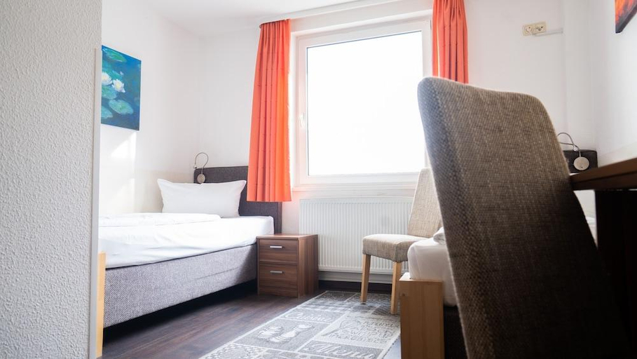 Bedroom 3, Hotel Am Hopfenmarkt, Rostock
