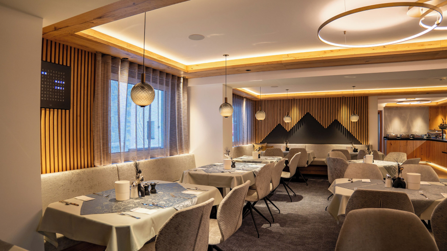 Food & Drinks 4, Hotel Chasa Sulai, Landeck