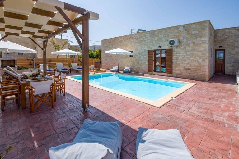 Sport & Beauty 3, Villa Thalia Klio, Crete