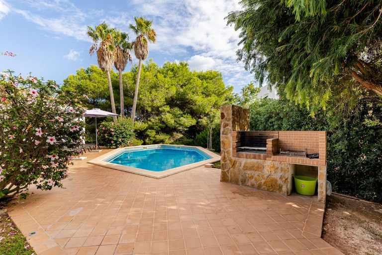 Sport & Beauty 2, Villa ADELE Binibeca sea view, Baleares
