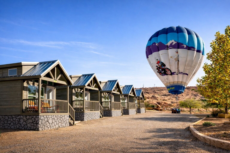 Exterior 2, Cozy Tiny Home with Loft Sleeps 6, Coconino