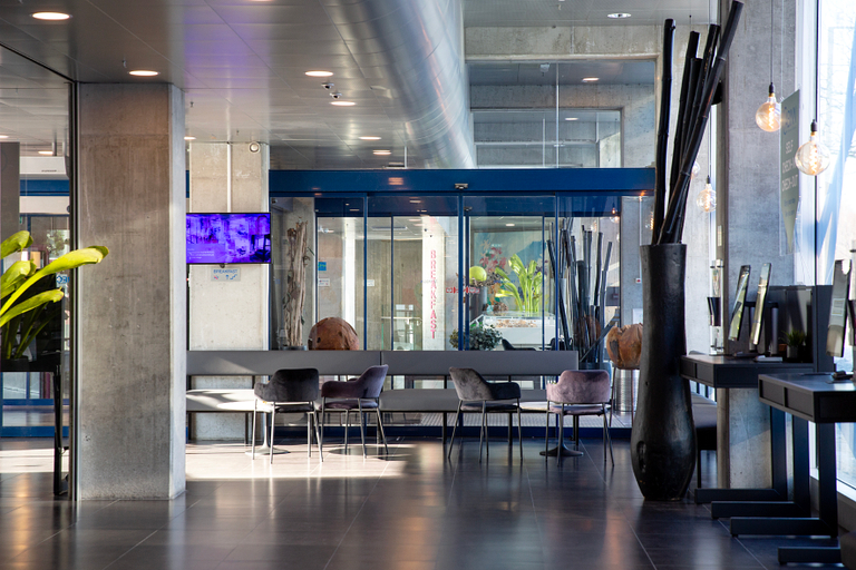 Public Area 4, CABINN Metro Hotel, Copenhagen