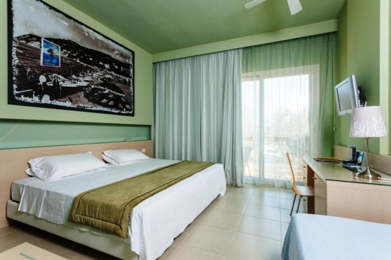 Bedroom 1, Hotel Resort Marinella, Pesaro E Urbino