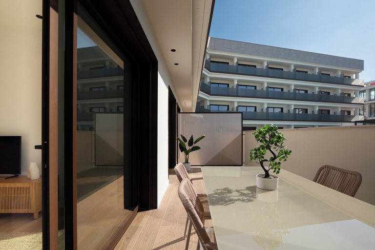 Others 5, Can Milà Apartments, Barcelona