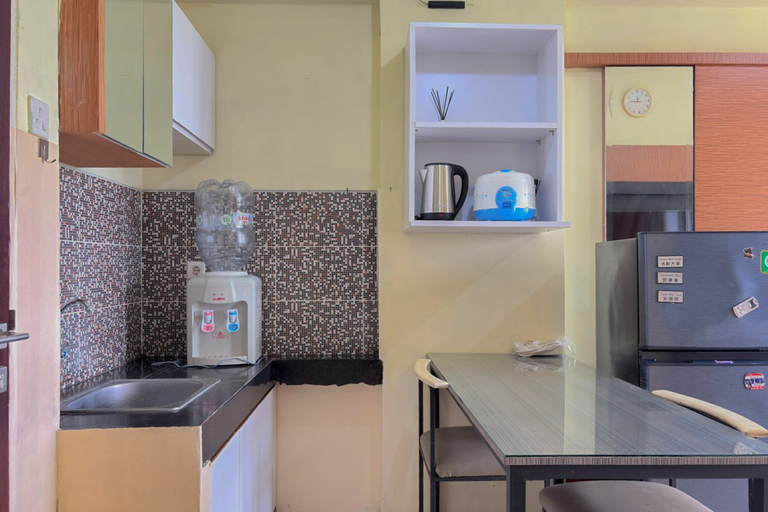 Others 5, Classic and Warm 2BR at Apartment Malioboro City By Travelio, Sleman