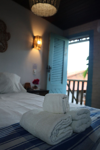 Room 3, Casa Mamagaia, Barreirinhas