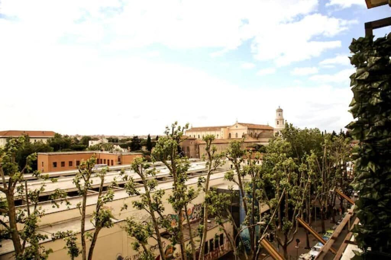 View from property, Sunset Home, Rome