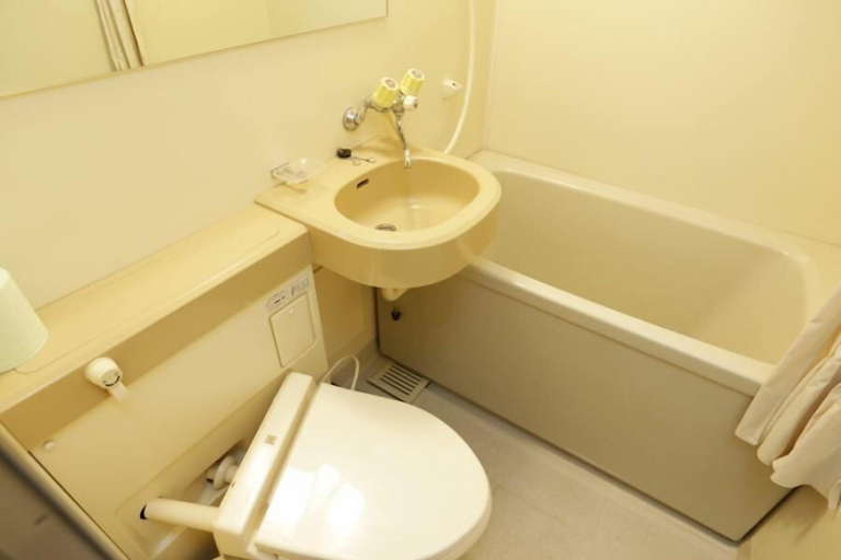Bathroom 4, Remnant Oshuku, Shizukuishi