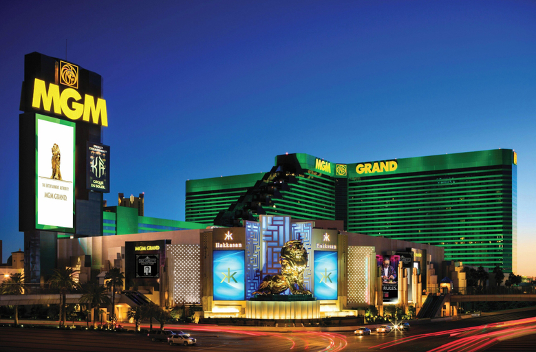 Exterior & Views 2, The SKYLOFTS at MGM Grand, Clark
