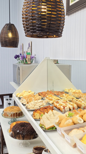 Food & Drinks 4, Tia Leonor, Gramado