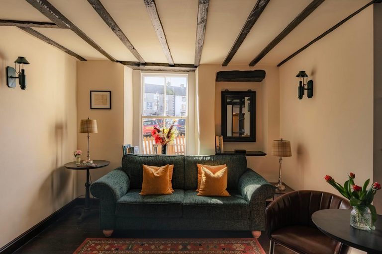Public Area, The Wensleydale Hotel, North Yorkshire