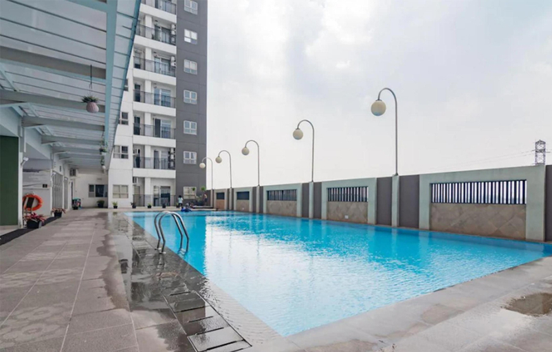 Others 2, Neat 2BR Apartment at Mekarwangi Square Cibaduyut By Travelio, Bandung