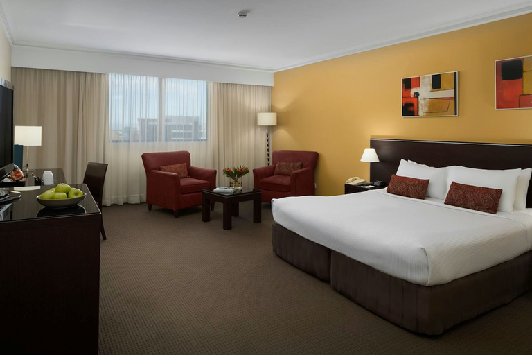 Bedroom 4, Visy Dior Hotel, Baulkham Hills - Central