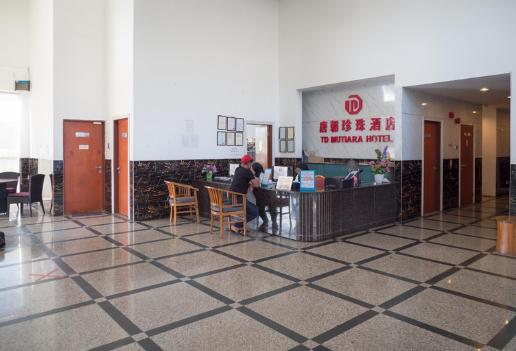 Public Area 3, TD Mutiara Hotel, Semporna