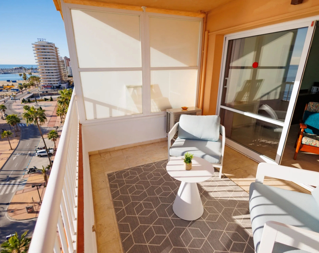 Bedroom 2, Jabega, Málaga