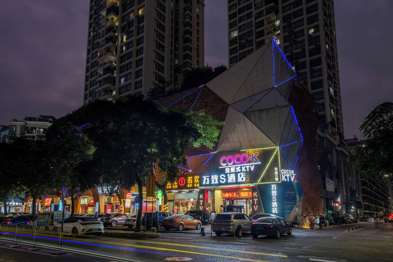 Exterior, Wan Zhi S Hotel Shenzhen Bao'an Central, Shenzhen