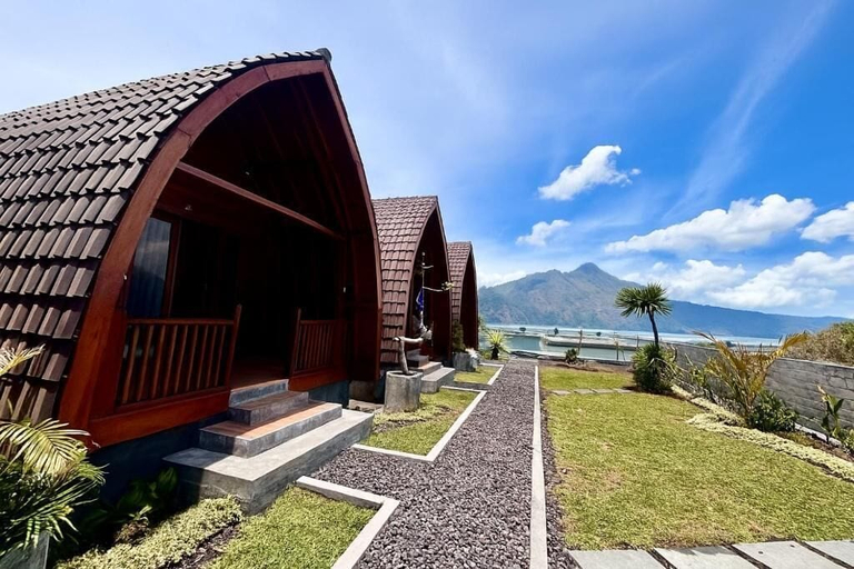 Property grounds, Arkatama Lumbung Bali, Bangli