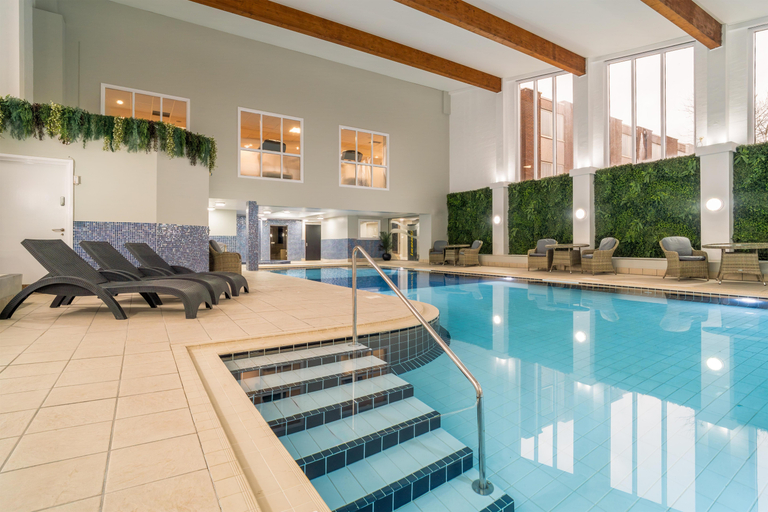 Sport & Beauty 2, Daresbury Park Hotel Warrington, Warrington