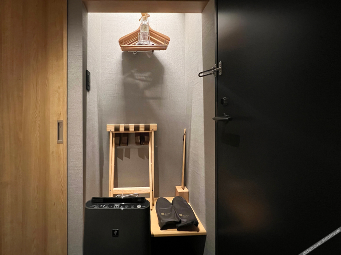 Bathroom 3, Rinn Gion Shirakawa, Kyoto