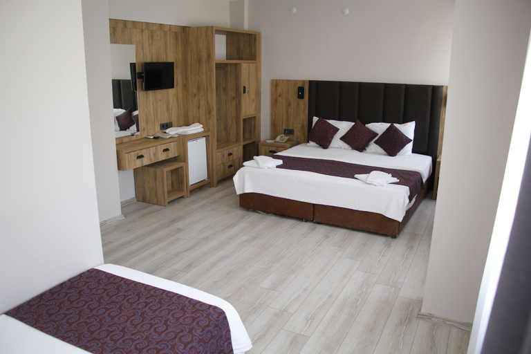 Bedroom 4, Meryemana Hotel, Didim