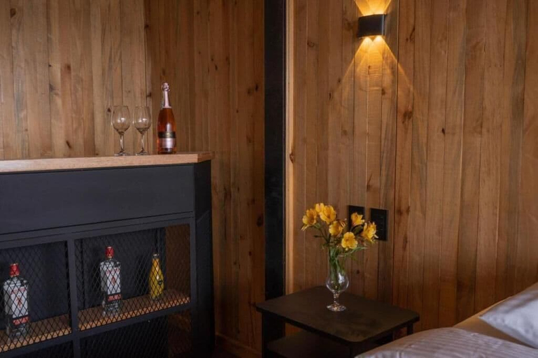 Interior, ECOHOTEL MAUKA, San Juan de Pasto