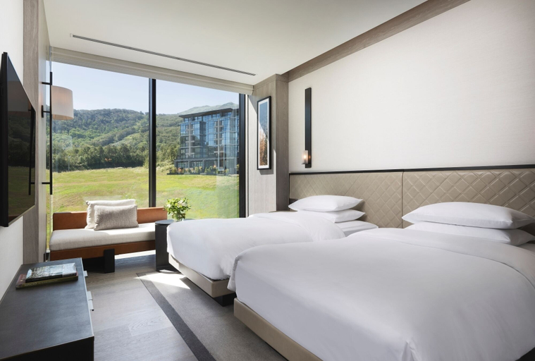Bedroom 4, Park Hyatt Niseko Hanazono, Kutchan