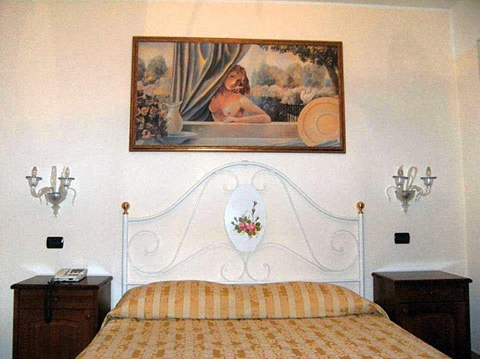 Bedroom 3, U Bais, Reggio Di Calabria