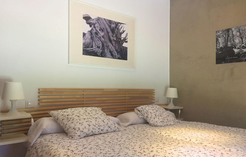 Bedroom, Veragua. Glamping y Apartamentos turisticos, Cáceres