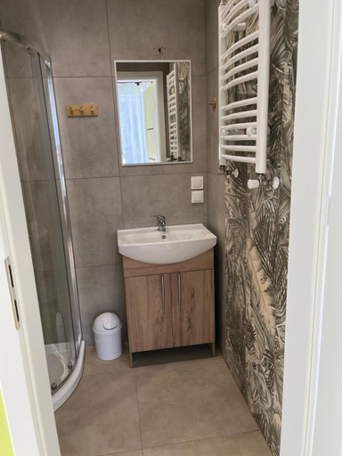 Bathroom 2, Pokoje Goscinne, Żywiec
