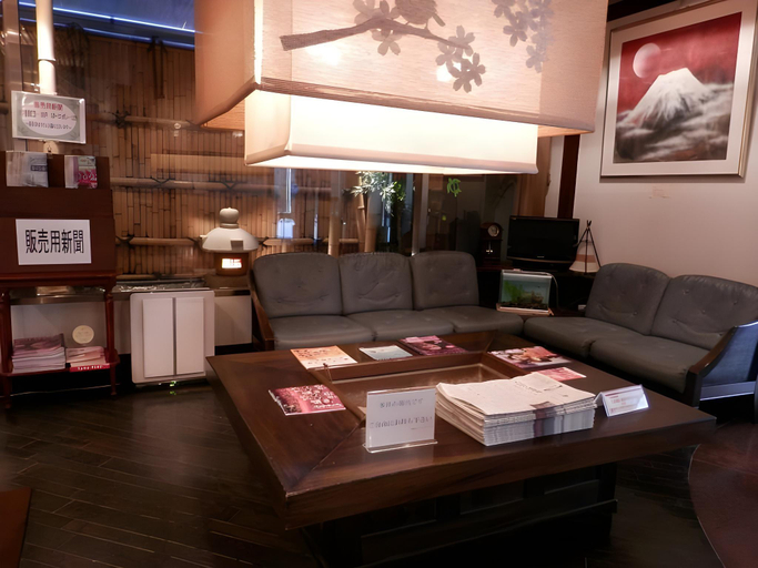 Public Area 2, Niigata Terminal Hotel, Niigata