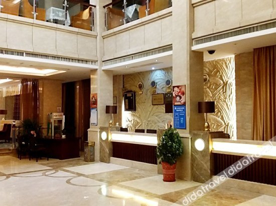 Others 5, Crowne Plaza Hotel, Ji'an
