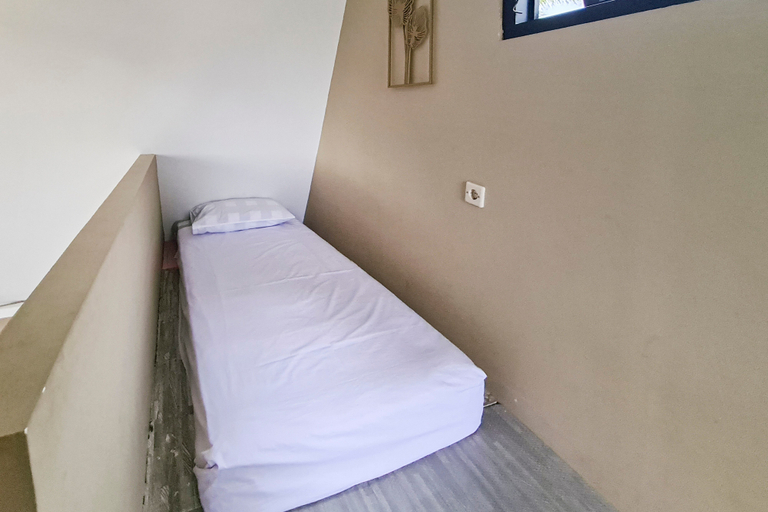 Bedroom 3, Glamping Orak Arik Purwokerto Mitra RedDoorz, Banyumas