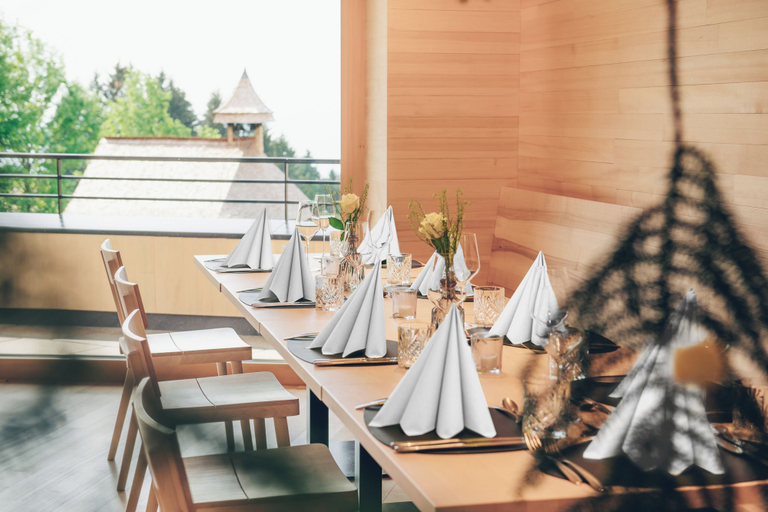 Food & Drinks 5, Peterhof Chalets, Feldkirch