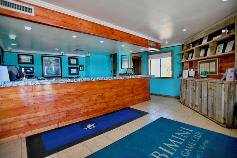 Public Area, Bimini Big Game Club Resort & Marina