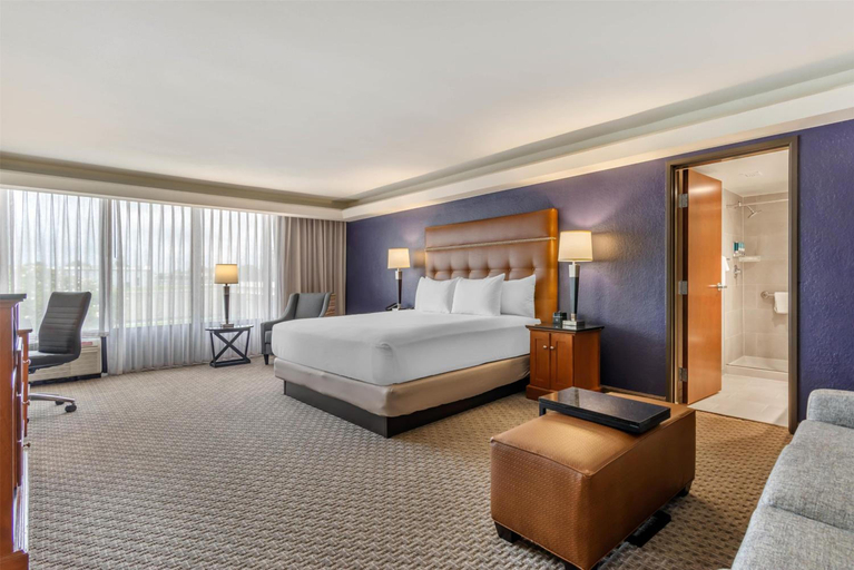 Bedroom 4, Drury Inn Suites Atlanta Morrow, Clayton