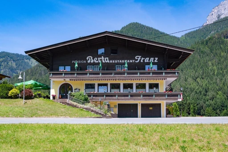 Exterior 3, Pension Berta & Restaurant Franz, Kitzbühel