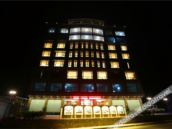 外观 3, Yuhu Shanshui Hotel, Maoming