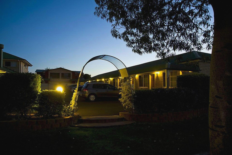 Exterior & Views 2, Starlight Motor Inn, Roma