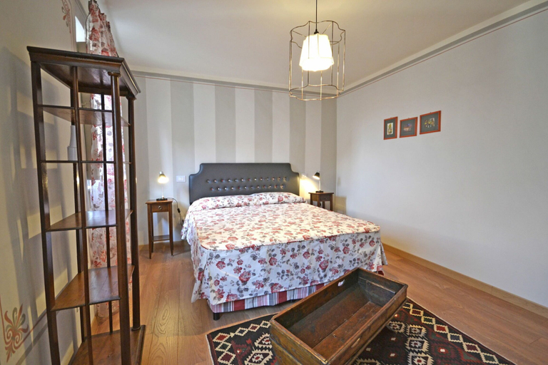 Room 2, Appartamento Maccari, Arezzo