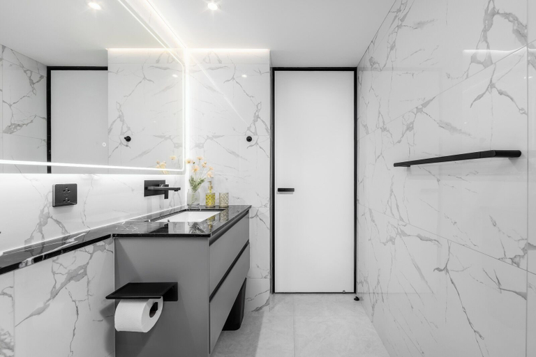 Bathroom 2, Harmony by TropicLook | Pool & Gym Access | Rawai, Pulau Phuket