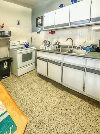 Private kitchen, Casa Nube