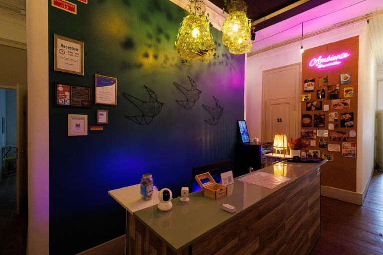 Food & Drinks 5, Ambiente Hostel Rooms, Lisbon