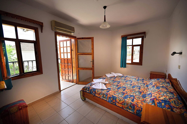 Bedroom 5, Şahin Villa Apart, Ortaca