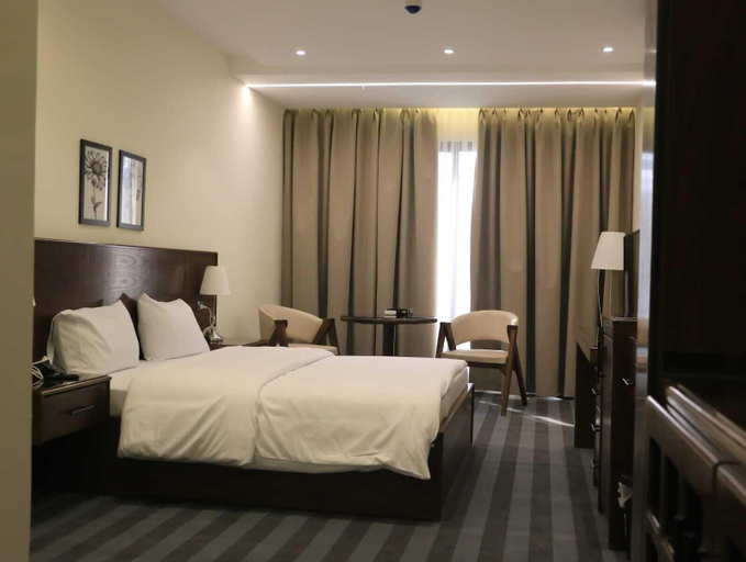Bedroom 3, north paradise hotel, Wastiyyeh