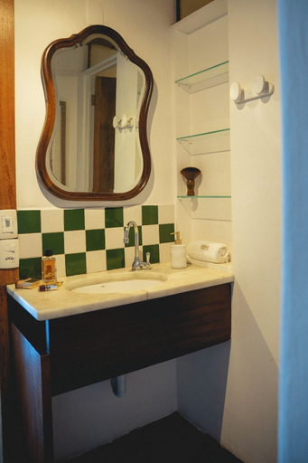 Bathroom 5, CLIFFSIDE - Boutique Hotel & Spa, Rio de Janeiro